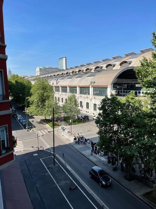 Appartamento Aporti Milan Exterior photo
